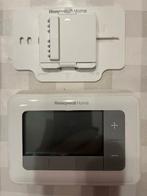 Thermostat d'ambiance Honeywell Home T4 avec plaque murale, Bricolage & Construction, Enlèvement, Comme neuf