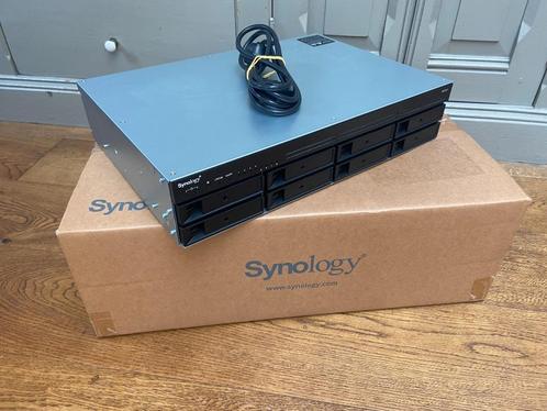 Synology RS1221+ NAS *8gb ram upgrade* + evt hdd, Computers en Software, Harde schijven, Zo goed als nieuw, SATA, Ophalen of Verzenden