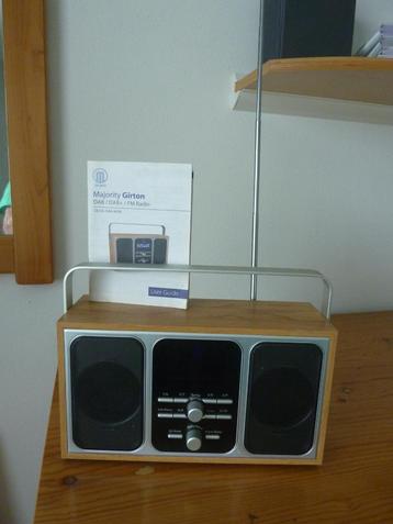 Dab+ radio  beschikbaar voor biedingen