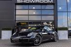 Porsche 911 .2 3.0 Carrera, Sportabgas, Sportchrono, 14-Weg,, Auto's, Automaat, Zwart, Parkeersensor, Zwart