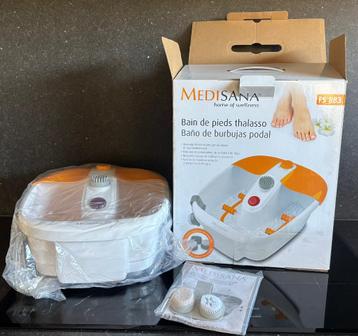 Voetbad Medisana FS 883  beschikbaar voor biedingen