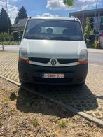 Renault master maxi 7pl dubbele cabine, Auto's, Bestelwagens en Lichte vracht, Particulier, Te koop, Renault