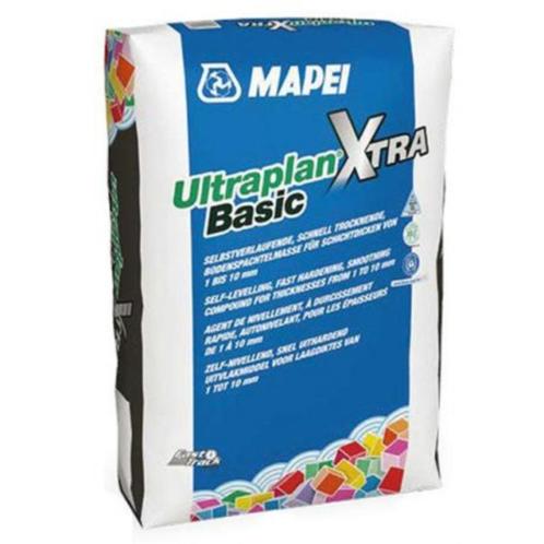 Mapei Ultraplan Basic Xtra 25KG (3 zakken), Bricolage & Construction, Dalles & Carrelages, Enlèvement