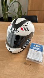Helm HJC maat XS, Motoren, Ophalen, XS, HJC