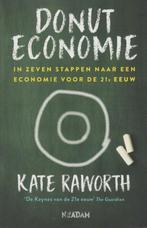 Donut Economie - Kate Raworth, Ophalen of Verzenden, Zo goed als nieuw, Economie en Marketing, Kate Raworth
