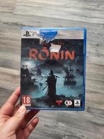 Rise of the ronin ps5, Ophalen of Verzenden, Zo goed als nieuw