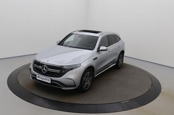 (1XWH709) MERCEDES-BENZ EQC beschikbaar voor biedingen
