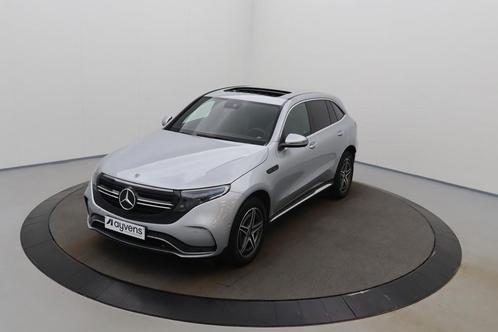 (1XWH709) MERCEDES-BENZ EQC, Auto's, Mercedes-Benz, Bedrijf, Te koop, EQC, 4x4, ABS, Achteruitrijcamera, Airbags, Airconditioning