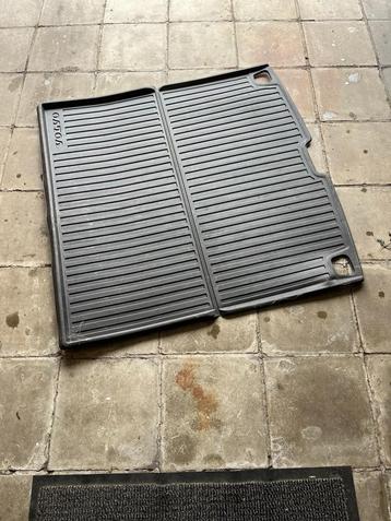 Volvo V60 (2de generatie) Koffermat in kunstof beschikbaar voor biedingen