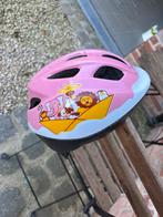 Casque vélo fille S B-Twin en très bon état, Fietsen en Brommers, Fietsaccessoires | Fietshelmen, Meisje, B’twin, Zo goed als nieuw