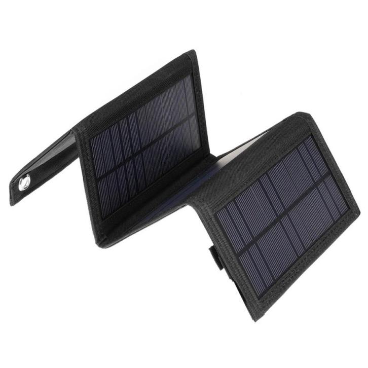 Zonnepaneel opvouwbaar kampeer / camping, Hobby en Vrije tijd, Elektronica-componenten, Nieuw, Ophalen of Verzenden