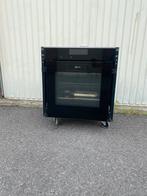 Inbouw oven neff met stoomfunctie, Elektronische apparatuur, Ovens, Ophalen, Zo goed als nieuw, Inbouw, Oven