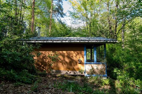 Twee chalets op één perceel in groene omgeving, Wezemaal, Immo, Huizen en Appartementen te koop, Provincie Vlaams-Brabant, 1000 tot 1500 m²