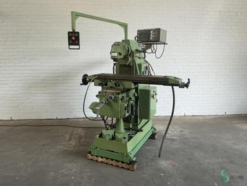 Freesmachine universeel CME SAL FU 1S beschikbaar voor biedingen
