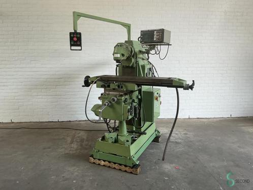 Freesmachine universeel CME SAL FU 1S, Zakelijke goederen, Machines en Bouw | Metaalbewerking