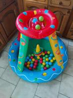 Piscine à balles gonflable pour enfants de 12 mois et plus, Enfants & Bébés, Jouets | Jouets de bébé, Comme neuf, Autres types