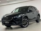 Mazda CX-5 2.2 SKYACTIV-D 4WD TOIT OUVRANT CAMERA GPS CUIR, Auto's, Mazda, Gebruikt, 4 cilinders, 2191 cc, Zwart