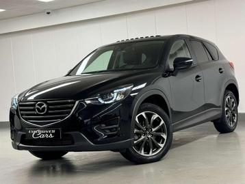 Mazda CX-5 2.2 SKYACTIV-D 4WD TOIT OUVRANT CAMERA GPS CUIR beschikbaar voor biedingen