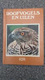 Roofvogels en Uilen, Ophalen, Zo goed als nieuw, Natuurwetenschap