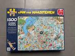 Jan van Haasteren - 1500 stuks - Tropisch Zwemparadijs, Ophalen of Verzenden, 500 t/m 1500 stukjes, Nieuw, Legpuzzel