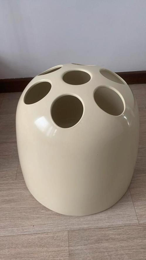 Artemide Dedalo Parapluhouder 60s- Space Age - Emma Gismondi, Huis en Inrichting, Woonaccessoires | Paraplubakken, Ophalen of Verzenden