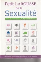 Petit Larousse de la Sexualité, Boeken, Dr Sylvain Mimoun, Ophalen of Verzenden, Zo goed als nieuw, Overige onderwerpen