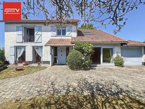 Huis te koop in Oostende, 4 slpks, Immo, Huizen en Appartementen te koop, Vrijstaande woning, E