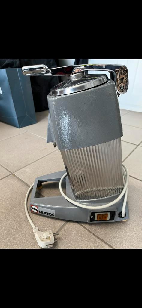 Santos professionele citruspers, Elektronische apparatuur, Juicers, Gebruikt, Citruspers, Ophalen