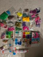 Loombands set, Hobby en Vrije tijd, Kralen en Sieraden maken, Ophalen, Zo goed als nieuw