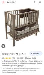 Berceau Quax + matelas, Enfants & Bébés, Comme neuf, Matelas, Enlèvement