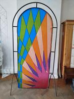 Vitrail en plexiglas decors, Huis en Inrichting, Woonaccessoires | Kamerschermen, Ophalen