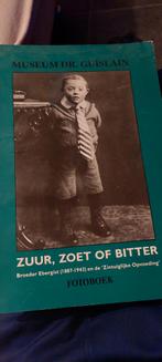 Museum dr guislain  zuur zoet bitter, Boeken, Ophalen of Verzenden