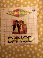 single NIGHTFORCE DANCE (Port Gratis Belgium), Enlèvement ou Envoi, Single, Utilisé, Pop