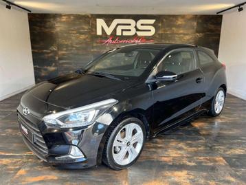 Hyundai i20 i20 Coupé 1.2i Sport (bj 2015) beschikbaar voor biedingen