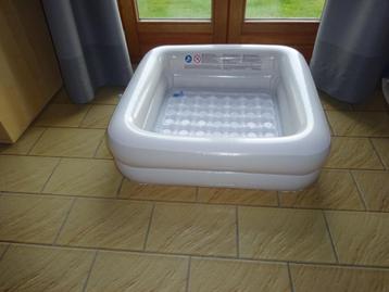 Piscine pour bébés, Neuf, Piscine gonflable, Enlèvement ou Envoi, Carré