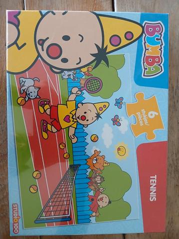 Bumba tennis  beschikbaar voor biedingen