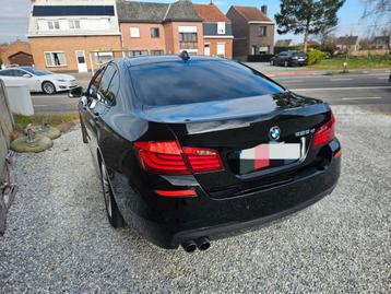 BMW 520 XD M pack  BJAAR 2012 facelift full opties  beschikbaar voor biedingen