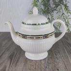 Wedgwood Carlton Theepot, Ophalen of Verzenden