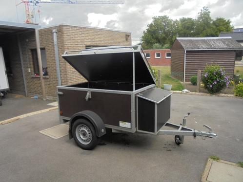 aanhangwagen, Auto diversen, Aanhangers en Bagagewagens, Zo goed als nieuw, Ophalen