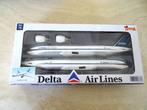 Gloednieuw! Boeing 777-200 Delta Airlines. 1:200, Hobby en Vrije tijd, Modelbouw | Vliegtuigen en Helikopters, Overige merken
