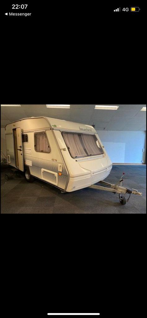 Caravan beyerland, Caravans en Kamperen, Caravans, Particulier, Beyerland, Ophalen of Verzenden