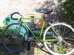 Vintage racefiets, single speed m48, Fietsen en Brommers, Fietsen | Heren | Herenfietsen, Gebruikt, Ophalen of Verzenden, Minder dan 49 cm