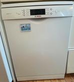 Bosch Model SMS53M82EU blanc, Ophalen, Gebruikt, Tussenbouw, Kort programma