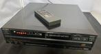 Sony CDP-C50M -5disc speler - perfect met afstandsbediening, Audio, Tv en Foto, Cd-spelers, Ophalen, Zo goed als nieuw, Sony