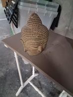 Zwaar Boeddhahoofd, Huis en Inrichting, Woonaccessoires | Boeddhabeelden, Ophalen