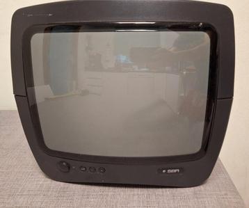 télévision cathodique SBR 12'' beschikbaar voor biedingen