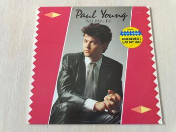 Paul Young – No Parlez beschikbaar voor biedingen