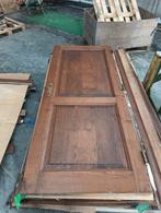 Eiken houten binnendeuren., Doe-het-zelf en Bouw, Ophalen, Eiken