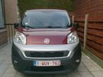 TE KOOP FIAT FIORINO 1400 CC, Auto's, Voorwielaandrijving, 4 cilinders, Leder, Bedrijf