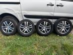 Originele VW 16 inch velgen met banden, Ophalen